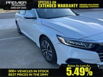 Used 2021 Honda Accord Hybrid Sedan