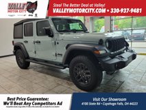 Certified 2024 Jeep Wrangler Sport S