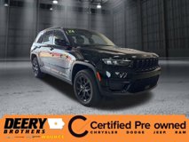 Used 2024 Jeep Grand Cherokee Altitude