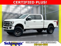 Used 2022 Ford F250 Platinum w/ FX4 Off-Road Package