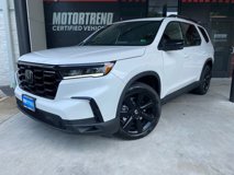 New 2025 Honda Pilot Black Edition