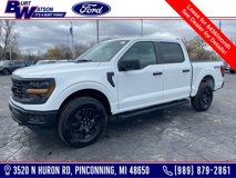 New 2025 Ford F150 STX w/ Equipment Group 201A FX4