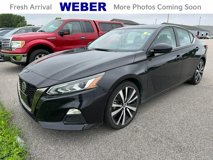 Used 2022 Nissan Altima 2.5 SR