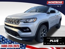 New 2025 Jeep Compass Limited