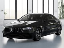 New 2025 Mercedes-Benz CLA 35 AMG 4MATIC