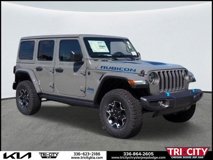 Used 2022 Jeep Wrangler Unlimited Rubicon 4xe w/ Cold Weather Group
