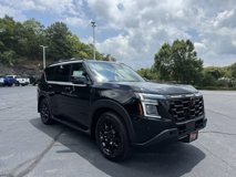 New 2025 Nissan Armada PRO-4X