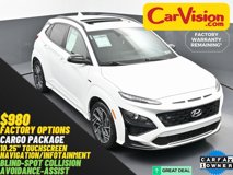 Used 2023 Hyundai Kona N Line w/ Cargo Package