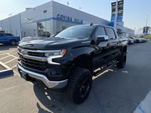 New 2025 Chevrolet Silverado 1500 LT