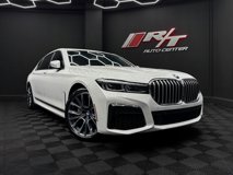 Used 2020 BMW 740i w/ M Sport Package