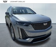 Certified 2025 Cadillac XT6 Premium Luxury