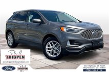 Used 2024 Ford Edge SEL