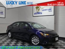 Used 2022 Toyota Corolla LE