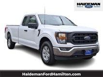 Certified 2023 Ford F150 XL w/ XL Chrome Appearance Package