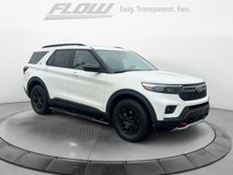 Used 2022 Ford Explorer Timberline w/ Timberline Technology Package