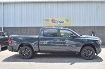 New 2026 RAM 1500 Laramie
