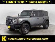 Used 2024 Ford Bronco Badlands