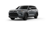 New 2025 Toyota Grand Highlander AWD Hybrid