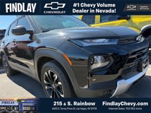 Used 2022 Chevrolet TrailBlazer LT w/ Convenience Package