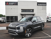 New 2025 Mitsubishi Outlander SE