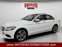 Used 2018 Mercedes-Benz C 300 4MATIC Sedan w/ Multimedia Package