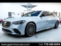 Used 2022 Mercedes-Benz S 580 4MATIC Sedan