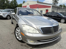 Used 2008 Mercedes-Benz S 550