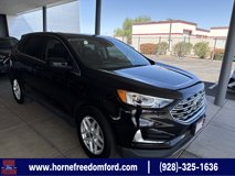 Used 2022 Ford Edge SEL