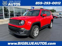 Used 2015 Jeep Renegade Latitude w/ Cold Weather Group II