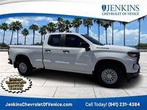 New 2025 Chevrolet Silverado 1500 W/T w/ Trailering Package