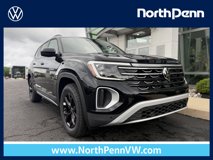 New 2025 Volkswagen Atlas Peak Edition SE