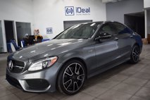 Used 2017 Mercedes-Benz C 43 AMG 4MATIC Sedan w/ Premium 3 Package