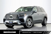 New 2025 Mercedes-Benz GLS 450 4MATIC