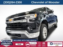 Used 2024 Chevrolet Silverado 1500 LT w/ Z71 Off-Road Package