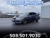 Used 2013 Subaru Impreza WRX STI Limited