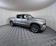 New 2025 Chevrolet Silverado 1500 LT w/ Texas Edition Plus