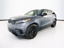 Used 2025 Land Rover Range Rover Velar Dynamic SE