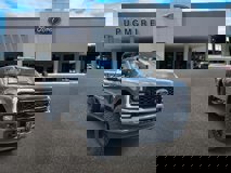 New 2025 Ford F250 XLT w/ Black Appearance Package