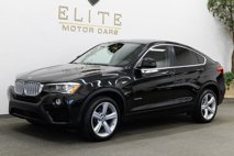 Used 2015 BMW X4 xDrive35i