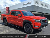 New 2025 Nissan Frontier PRO-4X