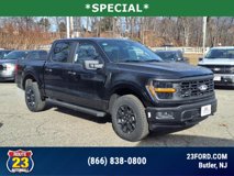 New 2025 Ford F150 STX w/ Equipment Group 201A FX4