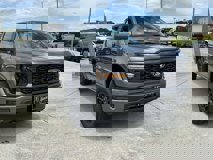 New 2025 Ford F150 STX