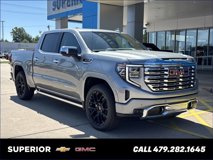 New 2025 GMC Sierra 1500 Denali