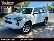 Used 2024 Toyota 4Runner SR5