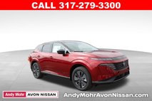 New 2025 Nissan Murano SL w/ Cargo Package