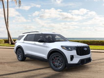 New 2025 Ford Explorer ST-Line w/ Premium Package