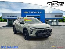 New 2025 Chevrolet Trax ACTIV w/ Driver Confidence Package