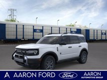 New 2025 Ford Bronco Sport Big Bend