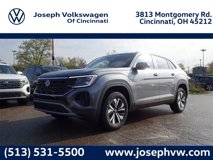 New 2025 Volkswagen Atlas Cross Sport SE