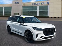 New 2025 Lincoln Aviator Reserve w/ Equipment Group 201A
